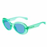 SUNGLASSES POLAROID WOMAN 6052-S-TCF-52 (Lens/Bridge/Temple) 52/15/140 mm)