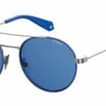 SUNGLASSES POLAROID WOMAN 6056-S-PJP-55 (Lens/Bridge/Temple) 55/15/140 mm)