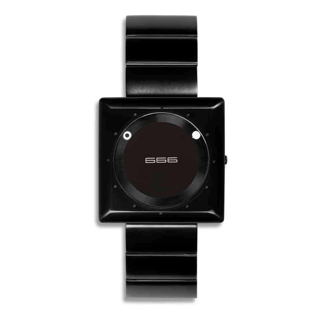 666-064 WATCH 666BARCELONA UNISEX 666-064 (45MM) - Image 1