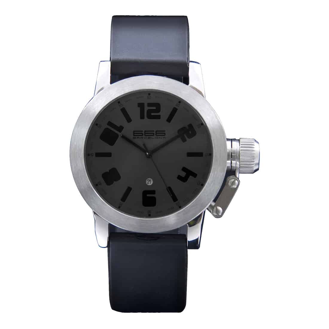 666-210 WATCH 666BARCELONA MAN 666-210 (40MM) - Image 1