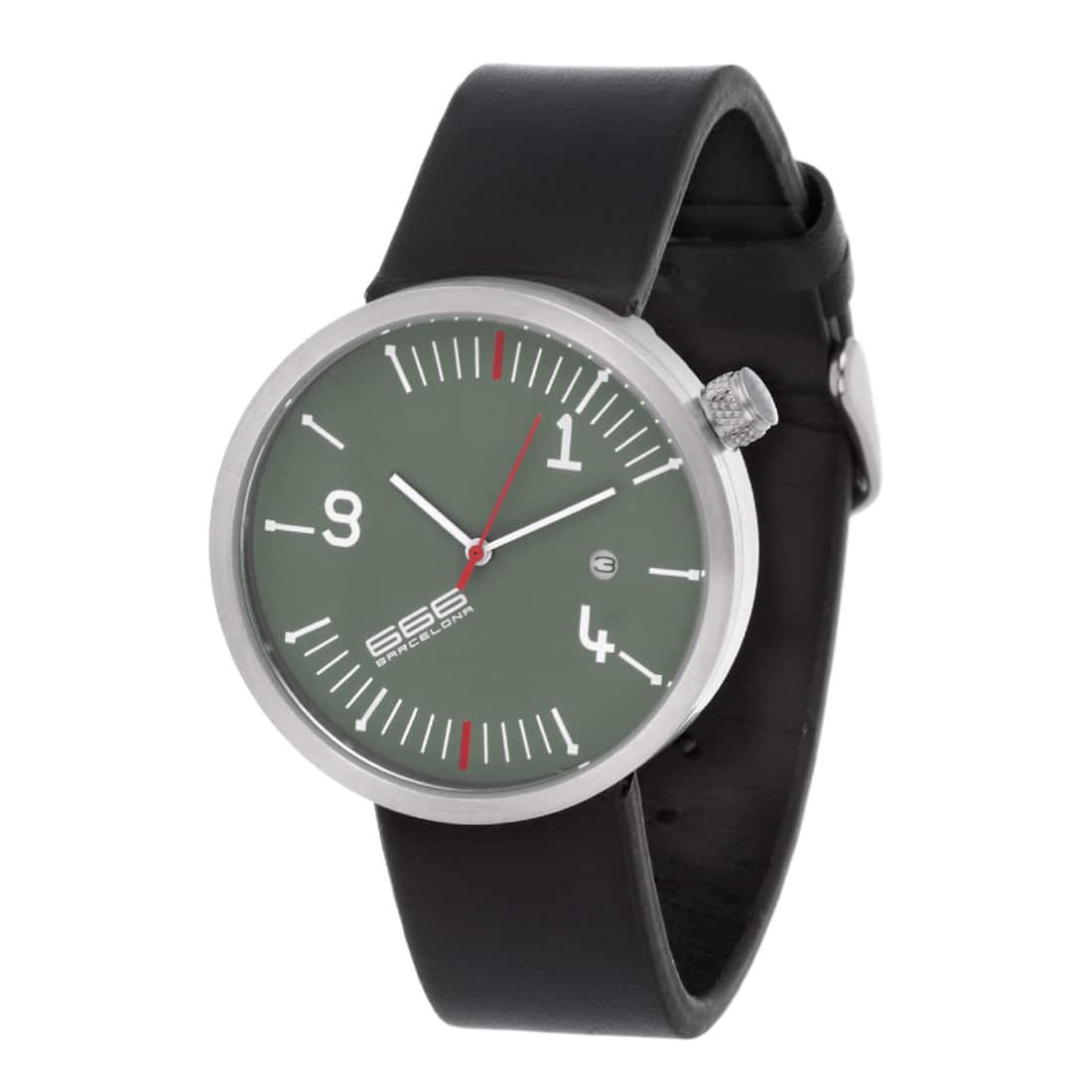 666-222 WATCH 666BARCELONA MAN 666-222 (40MM) - Image 1