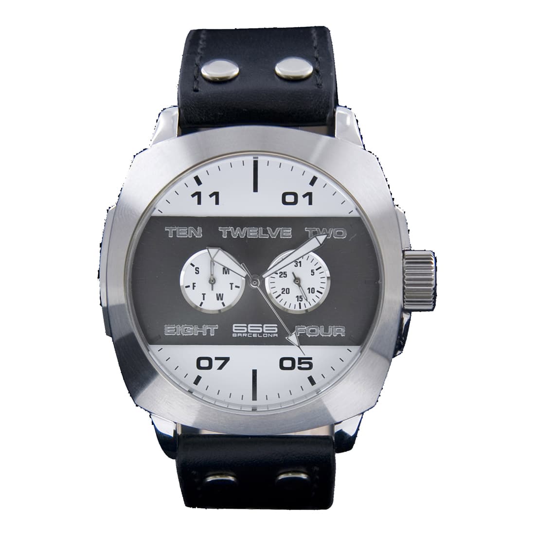 666-251 WATCH 666BARCELONA MAN 666-251 (47MM) - Image 1