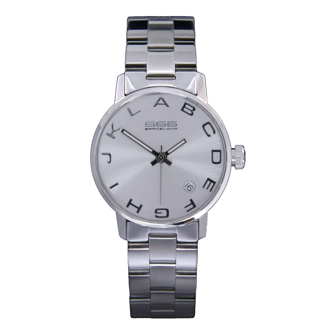 666-275 WATCH 666BARCELONA UNISEX 666-275 (35MM) - Image 1