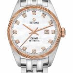 WATCH TITONI WOMAN 818SRG-622 (30MM)