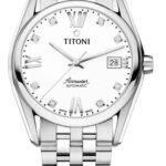 WATCH TITONI MAN 83909S-063 (38,5MM)
