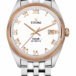 WATCH TITONI MAN 878SRG-657 (41MM)