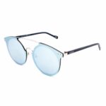 SUNGLASSES NO LOGO WOMAN 9884-E338ES (Lens/Bridge/Temple) 64/14/140 mm)