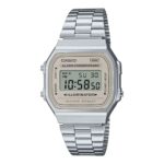 WATCH CASIO UNISEX A168WA-8A (36,8MM)