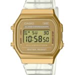 WATCH CASIO UNISEX A168XESG-9AEF (36,3MM)