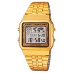 WATCH CASIO MAN A500WGA-9 (39MM)