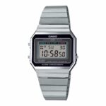 WATCH CASIO MAN A700W-1A (37,4MM)