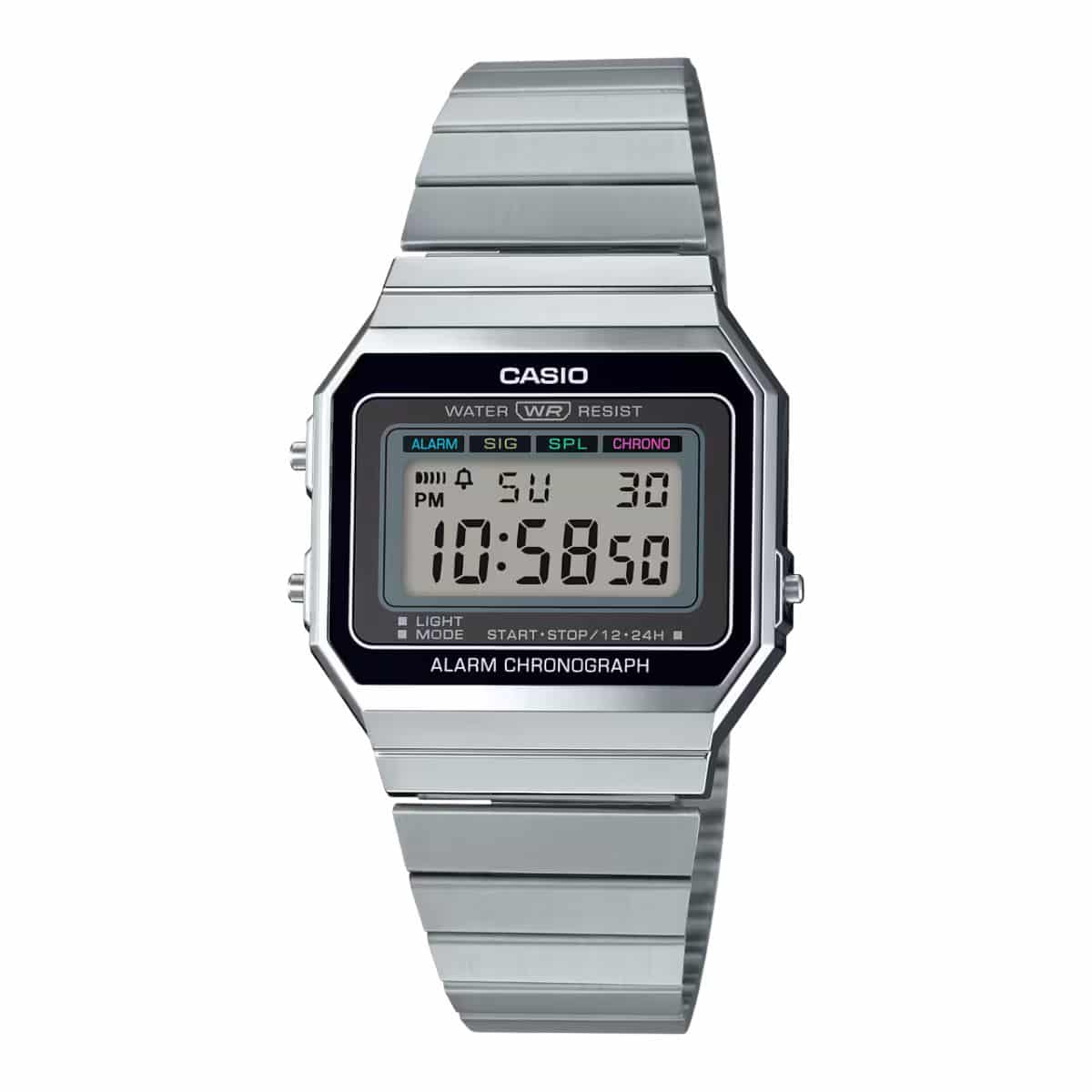 A700W-1A WATCH CASIO MAN A700W-1A (37,4MM) - Image 1