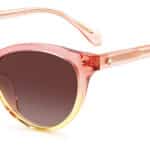 SUNGLASSES KATE SPADE WOMEN ADELINEGSGVZ (Lens/Bridge/Temple) 55/18/140 mm)