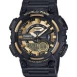 WATCH CASIO MAN AEQ110BW9AVDF (52,2MM)