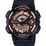 WATCH CASIO MAN AEQ-110W-1A3 (52,2MM)