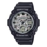 WATCH CASIO MAN AEQ-120W-7A (53,3MM)