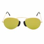 SUNGLASSES LGR UNISEX AGADIR-GOLD01 (Lens/Bridge/Temple) 54/20/145 mm) - Image 2