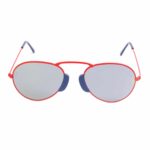 SUNGLASSES LGR UNISEX AGADIR-RED-07 (Lens/Bridge/Temple) 54/20/145 mm) - Image 2