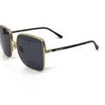 SUNGLASSES JIMMY CHOO WOMEN ALIANASRHLIR (Lens/Bridge/Temple) 57/19/145 mm)