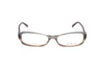 GLASSES ALEXANDER MCQUEEN WOMAN AMQ4162R4E (Lens/Bridge/Temple) 52/15/135 mm)