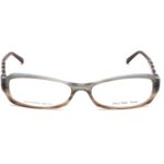 GLASSES ALEXANDER MCQUEEN WOMAN AMQ4162R4E (Lens/Bridge/Temple) 52/15/135 mm)