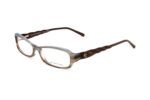 GLASSES ALEXANDER MCQUEEN WOMAN AMQ4162R4E (Lens/Bridge/Temple) 52/15/135 mm) - Image 2