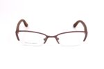 GLASSES ALEXANDER MCQUEEN WOMAN AMQ4183WCV (Lens/Bridge/Temple) 53/18/135 mm)