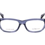 GLASSES ALEXANDER MCQUEEN UNISEX AMQ4223BMP (Lens/Bridge/Temple) 52/17/140 mm)