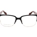 GLASSES ALEXANDER MCQUEEN WOMAN AMQ42578SM (Lens/Bridge/Temple) 53/17/140 mm)