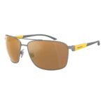 SUNGLASSES ARNETTE MAN AN3089-745-2T (Lens/Bridge/Temple) 65/14/130 mm)