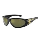 SUNGLASSES ARNETTE UNISEX AN4342-29476R (Lens/Bridge/Temple) 62/17/125 mm)