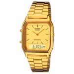 WATCH CASIO UNISEX AQ-230GA-9B (38,8MM)