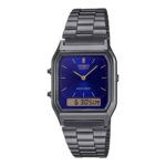 WATCH CASIO UNISEX AQ-230GG-2A (38,8MM)