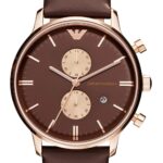 WATCH ARMANI MAN AR0387 (42MM)