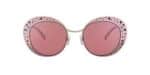 SUNGLASSES GIORGIO ARMANI WOMEN AR6079-301175 (Lens/Bridge/Temple) 52/20/140 mm) - Image 2