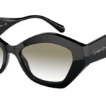 SUNGLASSES GIORGIO ARMANI WOMEN AR8144-50018E (Lens/Bridge/Temple) 52/22/145 mm)