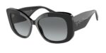 SUNGLASSES GIORGIO ARMANI MAN AR8150-500111 (Lens/Bridge/Temple) 53/18/140 mm)