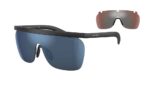 SUNGLASSES GIORGIO ARMANI MAN AR8169-504255 (Lens/Bridge/Temple) 133/00/130 mm)