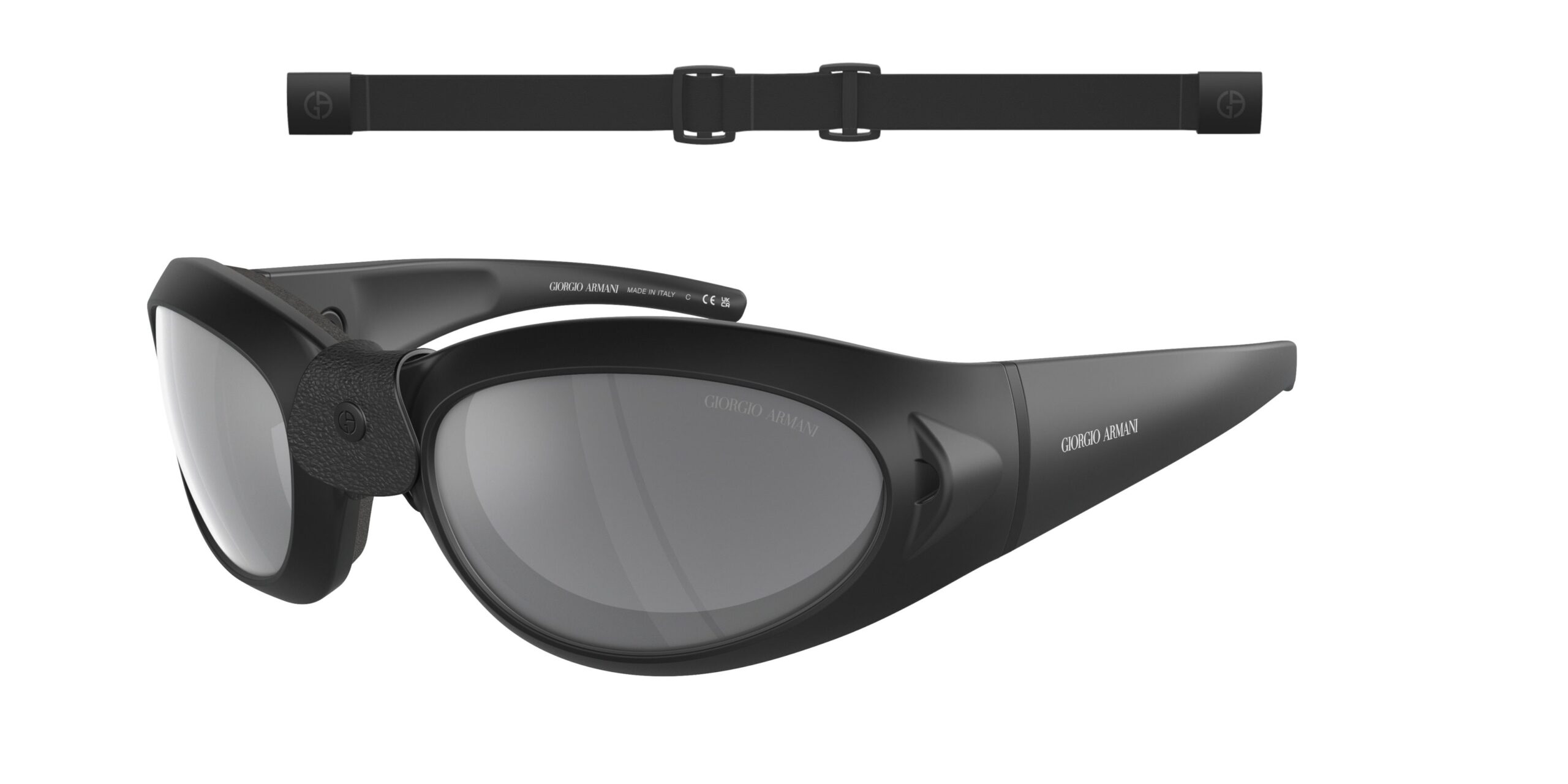 AR8201Q-50426G-61 SUNGLASSES GIORGIO ARMANI UNISEX AR8201Q50426G (Lens/Bridge/Temple) 61/23/120 mm) - Image 1