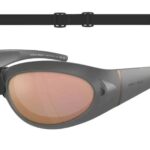 SUNGLASSES GIORGIO ARMANI UNISEX AR8201Q60504Z (Lens/Bridge/Temple) 61/23/120 mm)