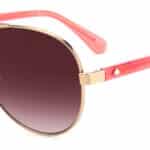 SUNGLASSES KATE SPADE WOMEN AVERIE-S-AU2 (Lens/Bridge/Temple) 58/15/140 mm)