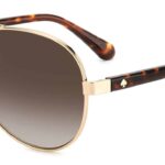 SUNGLASSES KATE SPADE WOMEN AVERIESJ5GF8H (Lens/Bridge/Temple) 58/17/140 mm)