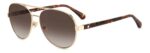 SUNGLASSES KATE SPADE WOMEN AVERIESJ5GF8H (Lens/Bridge/Temple) 58/17/140 mm)