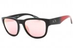 SUNGLASSES ARMANI EXCHANGE MAN AX4115SU81861 (Lens/Bridge/Temple) 54/18/145 mm)