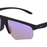 SUNGLASSES ARMANI EXCHANGE MAN AX4123S80784V (Lens/Bridge/Temple) 62/18/145 mm)