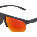 SUNGLASSES ARMANI EXCHANGE MAN AX4123S82946Q (Lens/Bridge/Temple) 62/18/145 mm)