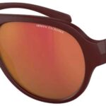 SUNGLASSES ARMANI EXCHANGE MAN AX4126SU82746 (Lens/Bridge/Temple) 58/16/145 mm)