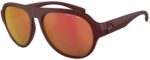 SUNGLASSES ARMANI EXCHANGE MAN AX4126SU82746 (Lens/Bridge/Temple) 58/16/145 mm)