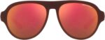 SUNGLASSES ARMANI EXCHANGE MAN AX4126SU82746 (Lens/Bridge/Temple) 58/16/145 mm) - Image 2
