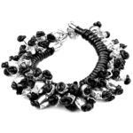 WRIST FOLLI FOLLIE WOMAN BA1L018WK (8CM )